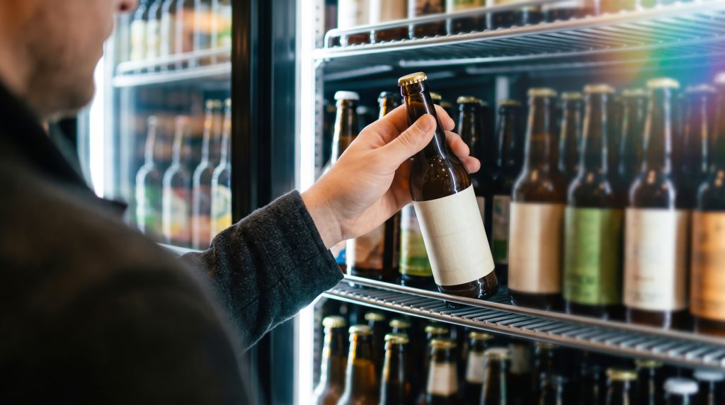 mercato della birra